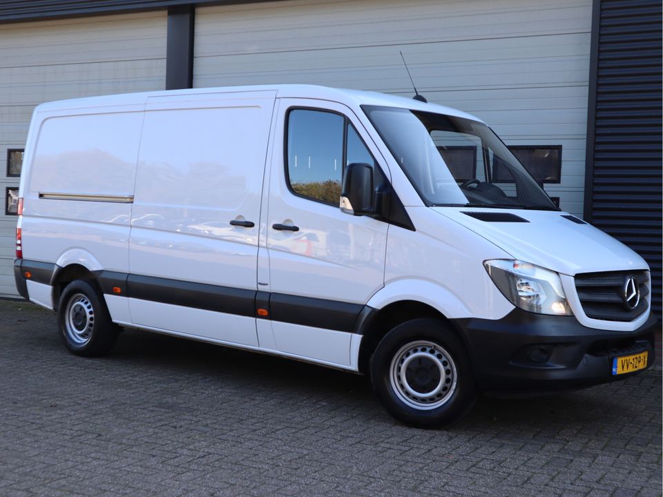 Mercedes-Benz Sprinter 210 CDI L2H1 - Trekhaak - Schuifdr. L+R - 3 Zits