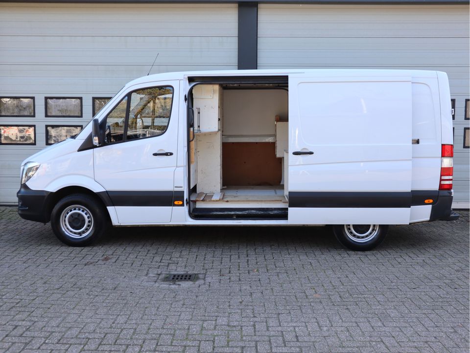 Mercedes-Benz Sprinter 210 CDI L2H1 - Trekhaak - Schuifdr. L+R - 3 Zits