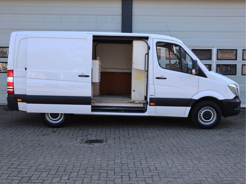 Mercedes-Benz Sprinter 210 CDI L2H1 - Trekhaak - Schuifdr. L+R - 3 Zits