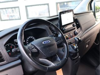 Ford Transit Custom 2.0 TDCI 131pk Euro 6 - Schuifdr. L+R - Trekhaak - Imperiaal - Navi - APK