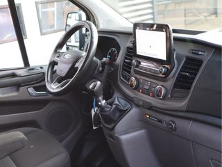 Ford Transit Custom 2.0 TDCI 131pk Euro 6 - Schuifdr. L+R - Trekhaak - Imperiaal - Navi - APK