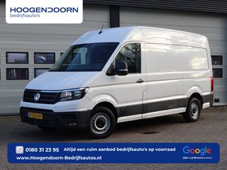 Volkswagen Crafter 2.0 TDI 102pk Euro 6 L3H3 Trekhaak - Camera - Clima