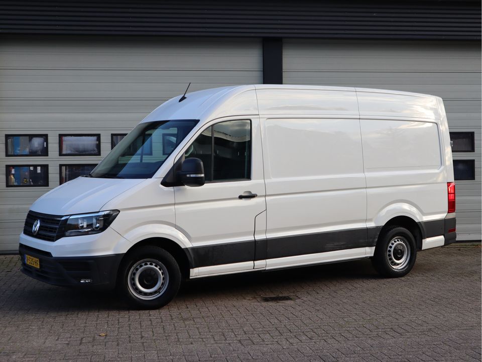 Volkswagen Crafter 2.0 TDI 102pk Euro 6 L3H3 Trekhaak - Camera - Clima