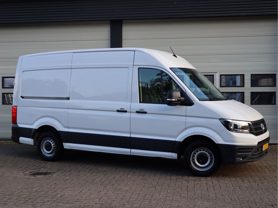 Volkswagen Crafter 2.0 TDI 102pk Euro 6 L3H3 Trekhaak - Camera - Clima