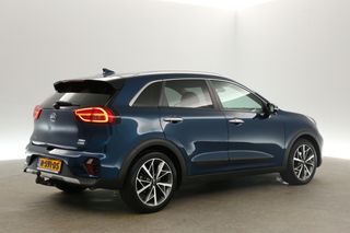 Kia Niro 1.6 GDi Hybrid 150PK Automaat Carplay Camera Clima Cruise LED Navi PDC 18''LMV Trekhaak Winterpakket*