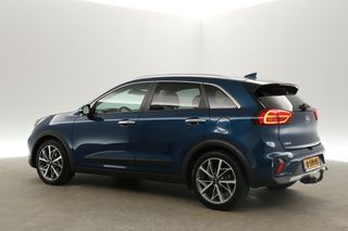 Kia Niro 1.6 GDi Hybrid 150PK Automaat Carplay Camera Clima Cruise LED Navi PDC 18''LMV Trekhaak Winterpakket*