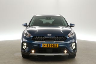 Kia Niro 1.6 GDi Hybrid 150PK Automaat Carplay Camera Clima Cruise LED Navi PDC 18''LMV Trekhaak Winterpakket*