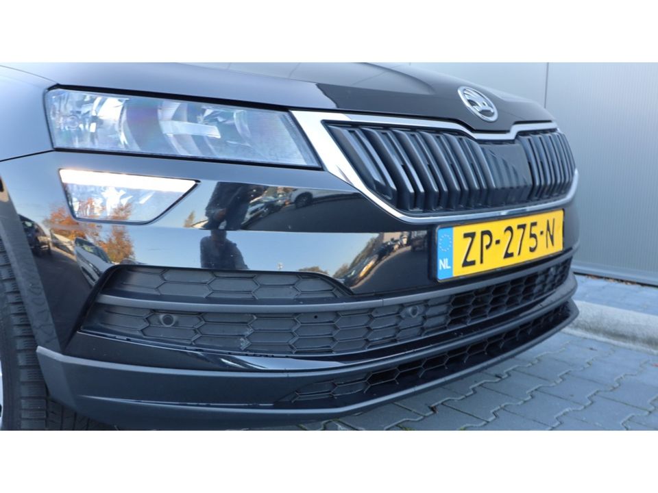 Škoda Karoq 1.0 TSI Ambition | Apple Android | Led | Stoelverwarming