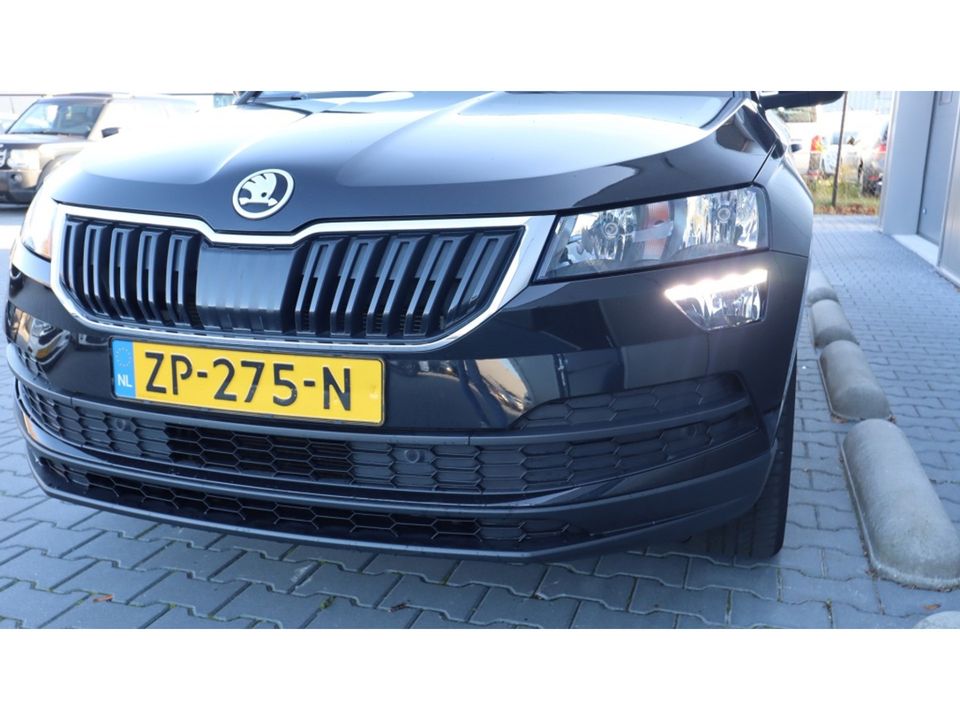 Škoda Karoq 1.0 TSI Ambition | Apple Android | Led | Stoelverwarming