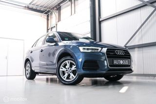 Audi Q3 2.0 TFSI quattro 180 pk Facelift model | LED | Trekhaak | Nette auto |