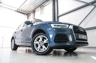 Audi Q3 2.0 TFSI quattro 180 pk Facelift model | LED | Trekhaak | Nette auto |