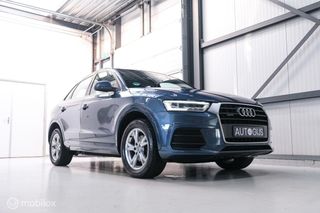 Audi Q3 2.0 TFSI quattro 180 pk Facelift model | LED | Trekhaak | Nette auto |