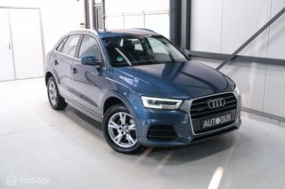 Audi Q3 2.0 TFSI quattro 180 pk Facelift model | LED | Trekhaak | Nette auto |