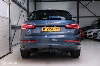 Audi Q3 2.0 TFSI quattro 180 pk Facelift model | LED | Trekhaak | Nette auto |