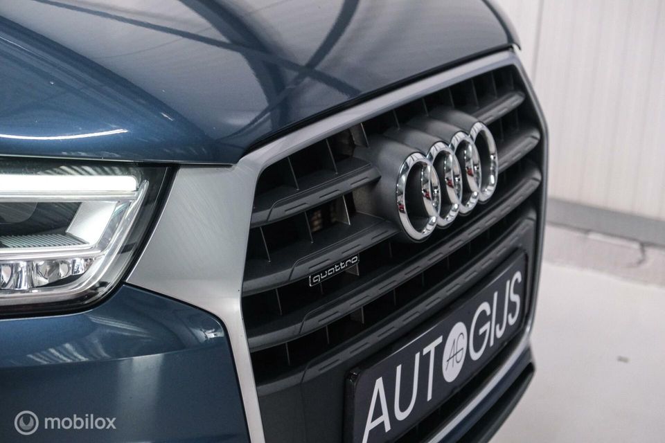 Audi Q3 2.0 TFSI quattro 180 pk Facelift model | LED | Trekhaak | Nette auto |