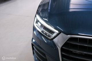 Audi Q3 2.0 TFSI quattro 180 pk Facelift model | LED | Trekhaak | Nette auto |