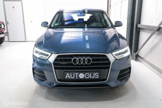 Audi Q3 2.0 TFSI quattro 180 pk Facelift model | LED | Trekhaak | Nette auto |