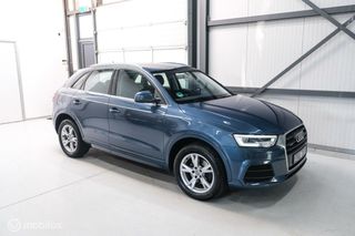 Audi Q3 2.0 TFSI quattro 180 pk Facelift model | LED | Trekhaak | Nette auto |