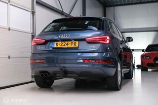 Audi Q3 2.0 TFSI quattro 180 pk Facelift model | LED | Trekhaak | Nette auto |