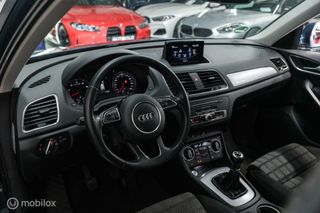 Audi Q3 2.0 TFSI quattro 180 pk Facelift model | LED | Trekhaak | Nette auto |