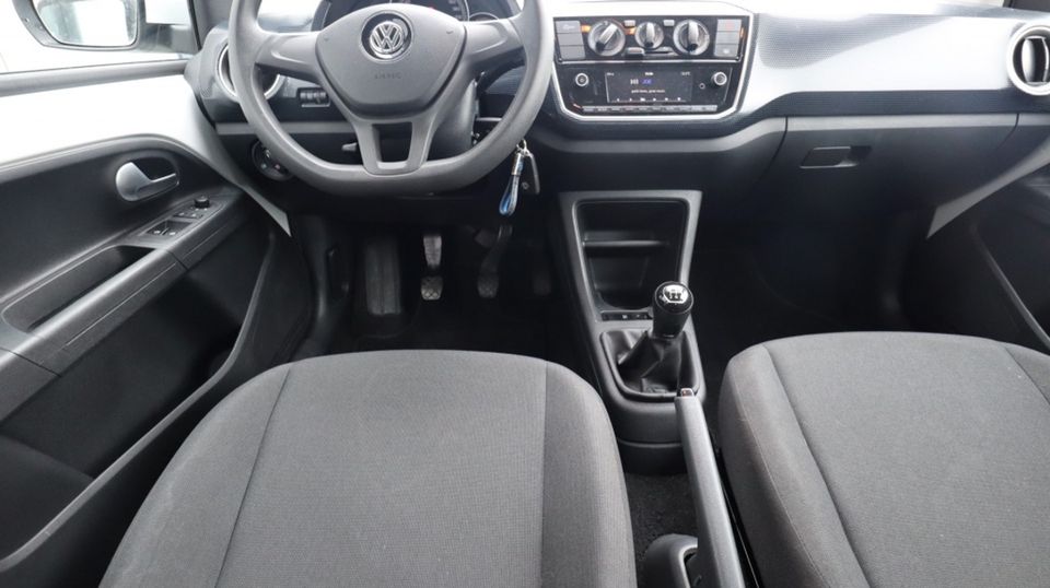 Volkswagen up! 1.0 BMT move up!