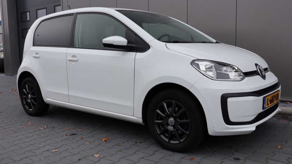 Volkswagen up! 1.0 BMT move up!