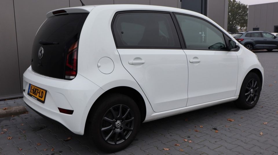 Volkswagen up! 1.0 BMT move up!