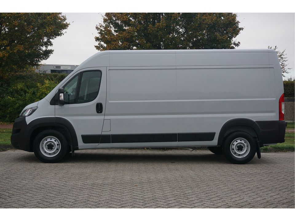 Fiat Ducato Maxi 35 2.2 180PK L3H2 Automaat Climate, Navi, Cruise!! NR. F076*