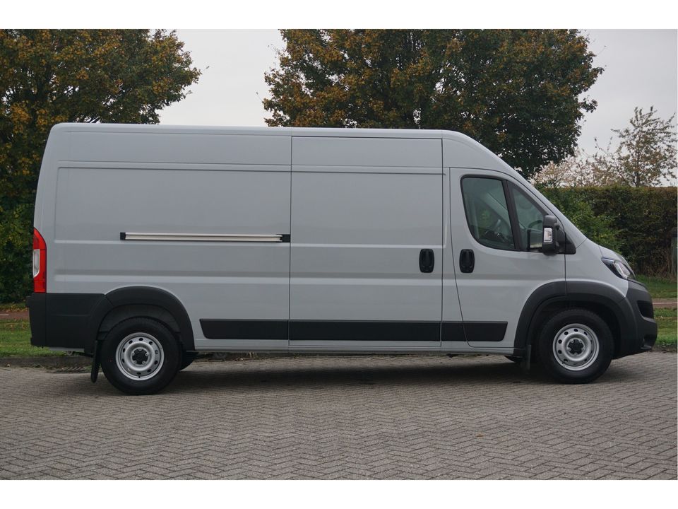 Fiat Ducato Maxi 35 2.2 180PK L3H2 Automaat Climate, Navi, Cruise!! NR. F076*