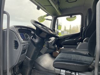 Mercedes-Benz Atego 821L Euro6 / Bakwagen met Laadklep 1.500 KG / 3 Zitplaatsen !! / 22.000 KM !!