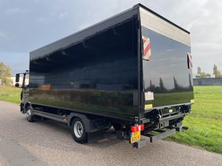 Mercedes-Benz Atego 821L Euro6 / Bakwagen met Laadklep 1.500 KG / 3 Zitplaatsen !! / 22.000 KM !!