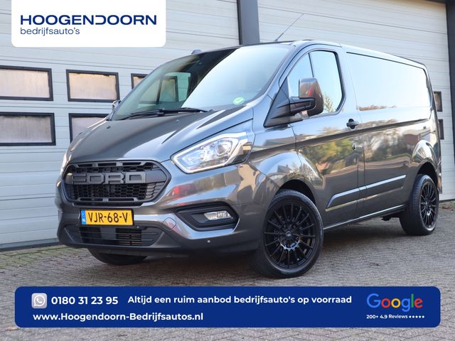 Ford Transit Custom 2.0 TDCI 130pk Euro 6 Automaat - Navi - Trekhaak - Cruise