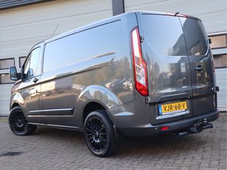 Ford Transit Custom 2.0 TDCI 130pk Euro 6 Automaat - Navi - Trekhaak - Cruise