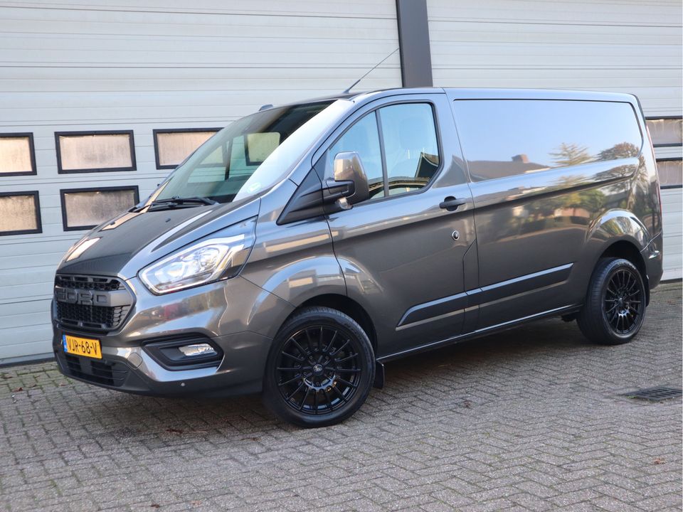 Ford Transit Custom 2.0 TDCI 130pk Euro 6 Automaat - Navi - Trekhaak - Cruise