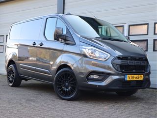 Ford Transit Custom 2.0 TDCI 130pk Euro 6 Automaat - Navi - Trekhaak - Cruise