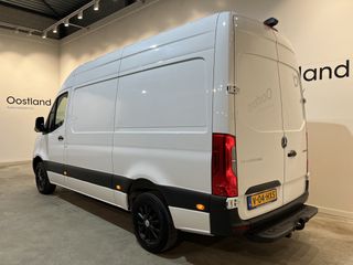 Mercedes-Benz Sprinter 317 CDI L2H2 RWD / Euro 6 / Servicebus  / Bott inrichting / 220V / MBUX / Airco / Cruise / CarPlay / Camera / Trekhaak