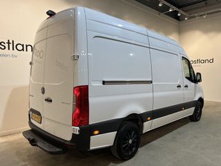 Mercedes-Benz Sprinter 317 CDI L2H2 RWD / Euro 6 / Servicebus  / Bott inrichting / 220V / MBUX / Airco / Cruise / CarPlay / Camera / Trekhaak