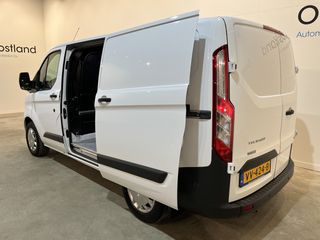 Ford Transit Custom 270 2.2 TDCI L1H1 Trend Servicebus / Sortimo inrichting / Schuifdeur L + R / Airco / Cruise Control / PDC