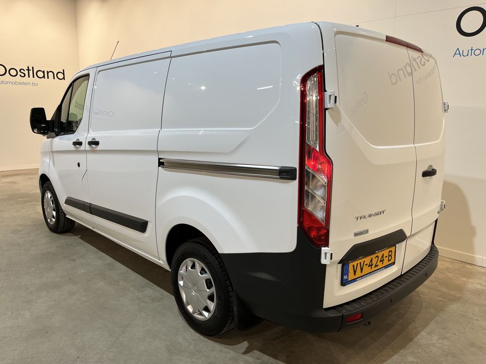 Ford Transit Custom 270 2.2 TDCI L1H1 Trend Servicebus / Sortimo inrichting / Schuifdeur L + R / Airco / Cruise Control / PDC