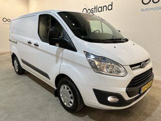 Ford Transit Custom 270 2.2 TDCI L1H1 Trend Servicebus / Sortimo inrichting / Schuifdeur L + R / Airco / Cruise Control / PDC