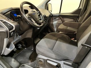 Ford Transit Custom 270 2.2 TDCI L1H1 Trend Servicebus / Sortimo inrichting / Schuifdeur L + R / Airco / Cruise Control / PDC