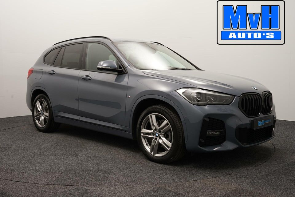 BMW X1 sDrive18i High Executive|M-Sport|CAMREA|LED|TREKHAAK