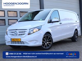 Mercedes-Benz Vito 116 CDI Automaat XXL L3 Euro 6 - Camera - Navi - Cruise