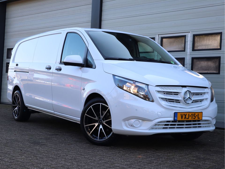 Mercedes-Benz Vito 116 CDI Automaat XXL L3 Euro 6 - Camera - Navi - Cruise