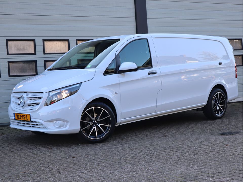 Mercedes-Benz Vito 116 CDI Automaat XXL L3 Euro 6 - Camera - Navi - Cruise