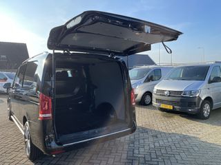 Mercedes-Benz Vito 114 CDI Extra Lang DC 5 persoons Comfort / dubbele schuifdeur ! / vaste prijs rijklaar € 32.950 ex btw / lease vanaf € 589 / airco / cruise / lichtmetalen velgen 18 inch / sidebars