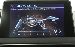 Peugeot 5008 1.6 e-THP GT-Line 165PK Automaat 7 Persoons Pano 360Camera Sfeer Clima Carplay LED Virtual Memory-Seats Massagestoel PDC 19"LMV