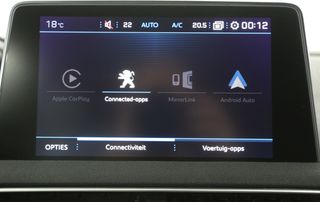 Peugeot 5008 1.6 e-THP GT-Line 165PK Automaat 7 Persoons Pano 360Camera Sfeer Clima Carplay LED Virtual Memory-Seats Massagestoel PDC 19"LMV