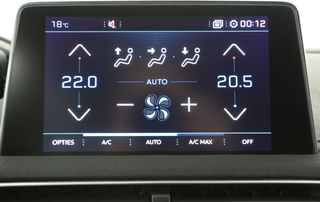 Peugeot 5008 1.6 e-THP GT-Line 165PK Automaat 7 Persoons Pano 360Camera Sfeer Clima Carplay LED Virtual Memory-Seats Massagestoel PDC 19"LMV