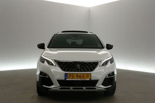 Peugeot 5008 1.6 e-THP GT-Line 165PK Automaat 7 Persoons Pano 360Camera Sfeer Clima Carplay LED Virtual Memory-Seats Massagestoel PDC 19"LMV